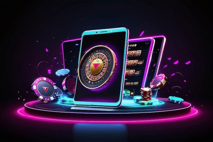 ek 606 mobile gaming